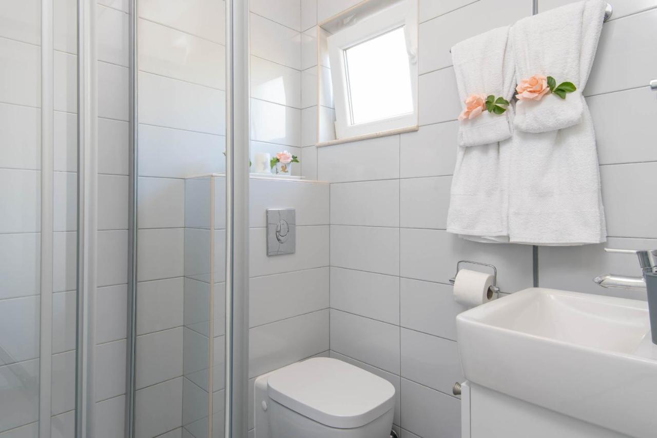 Apartments Lenka Оребич Экстерьер фото